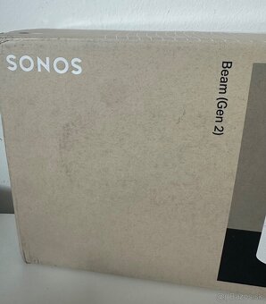 ✅Sonos Beam Gen 2 - 2