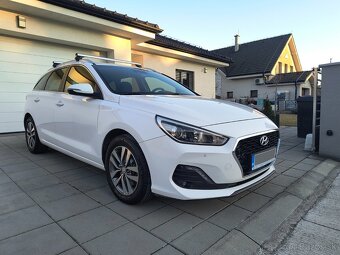 Hyundai i30 CW, benzín, 1. majiteľ, nové kúp. na Slovensku - 2