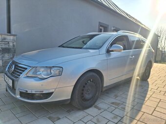 Volkswagen Passat 2.0 103kw - 2