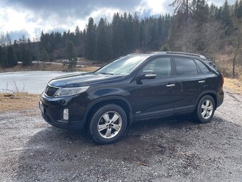 KIA Sorento 2014 2.2 CRDi 145kW - 2