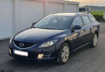 Mazda 6 combi - 2