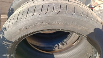 245/45/R18 Pirelli p Zero 100y - 2