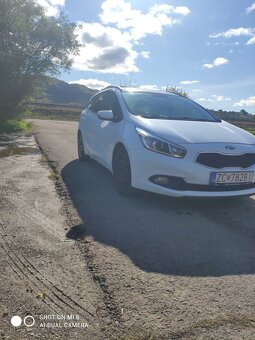 KIA ceed combi - 2