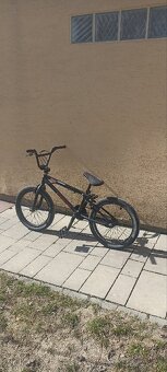 Bmx GT preformer 4130 cr-mo - 2