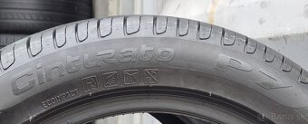 Letné pneumatiky Pirelli 205/55R17 - 2