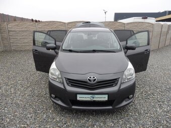 Toyota Verso 2.0D4D 125PS FL PANO/STK/CENA - 2