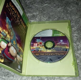 South Park The Stick of Truth XBOX 360 - 2