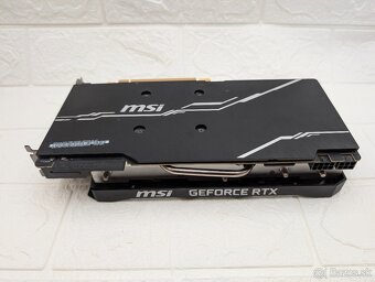 MSI GeForce RTX 2080 SUPER VENTUS XS OC - 2