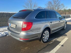 Škoda Superb Combi 2.0TDI 125KW DSG 120 700km - 2