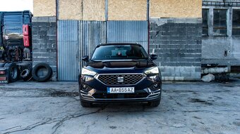 Seat Tarraco 2.0 TDI 190 Xcellence 4Drive DSG - 2