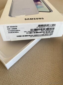 SAMSUNG GALAXY A55 5G 256 GB - 2