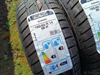 Letné pneumatiky 185/65 R14 2ks - 2