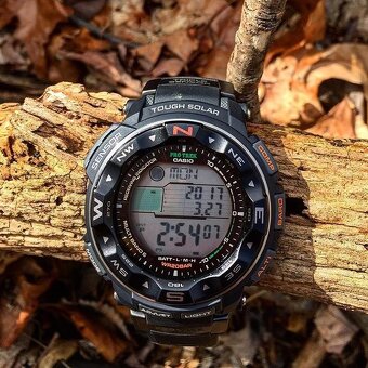 Casio Protrek prw 2500 - 2