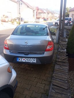 Renault Thalia 2011 facelift 1,2 16V benzin - 2