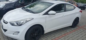 Predam Hyundai Elantra - 2