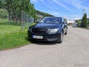 Opel Insignia sport tourer - 2