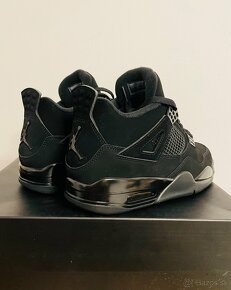 Jordan 4 black cat - 2