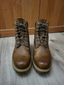 Topánky Timberland Heritage 6" Premium (41,5) - 2