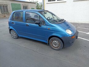 Daewoo Matiz 0.8 STK do 4/2026 - 2