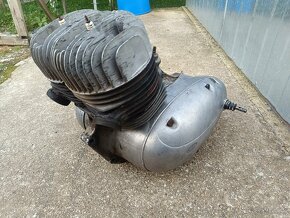 Motor Jawa 350/360 - 2