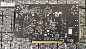 ASUS ROG Strix RX 560 4GB GDDR5 - 2