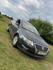 VW Passat B6 2.0 tdi - 2