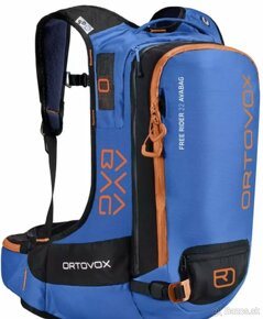 Ortovox Free Rider 22L avabag - 2