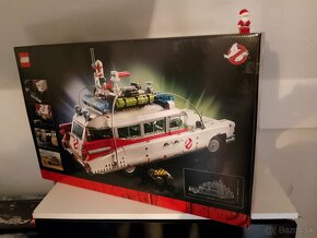 LEGO® Icons 10274 Krotitelé duchů – ECTO-1 - 2