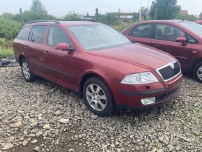 Skoda OCTAVIA 1.9 TDI 4x4 - 2