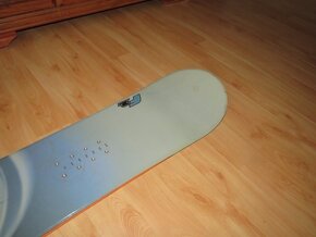 Predam snowboard F2,149 cm,bez viazania - 2