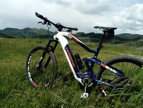 Haibike Flyon ALMT 5.0 - 2