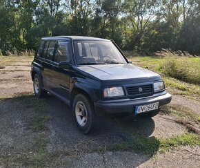 Suzuki Vitara 1.6 16v - 2