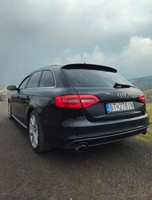 Audi A4 S-line 1.8 TFSI - 2