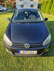 Volkswagen Golf 6 2.0 TDI - 2