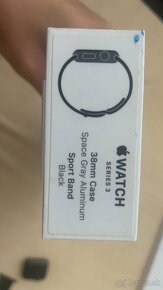 Apple Watch Series 3 -38mm - 2