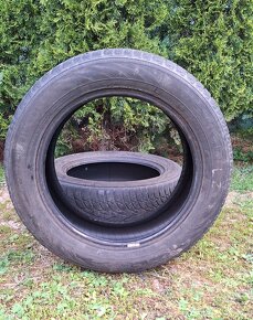 Pneumatiky zimné 205/55r16 - 2 ks - 2