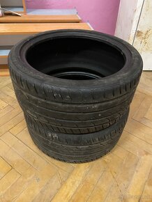 255/35 R18 letne pneu - 2