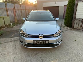 Volkswagen Golf Variant 1.5 TSI Highline DSG - 2