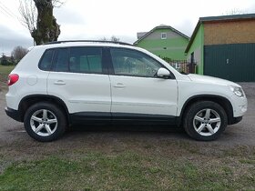 VW TIGUAN 2.0TDI 4-MOTION 4x4 - 2