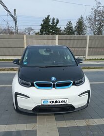 BMW i3 120 Ah 2021 SUPER výbava - 2