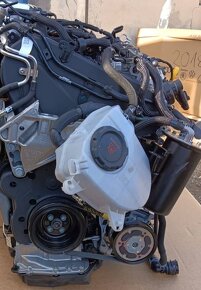 MOTOR DTS 2,0 TDI - VW TOURAN - 2