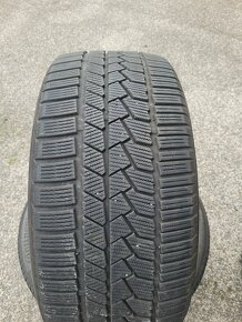 295/35R21 + 265/40R21 Continental - 2