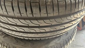 Letne pneumatiky 235/55 19r - 2