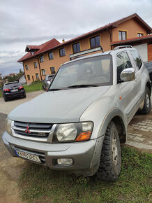 Predám Mitsubisi Pajero 3,2 did - 2