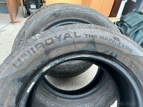 Pneu Uniroyal 235/65 R 17 - 2