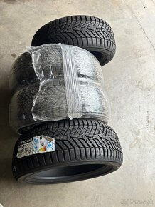 Nové 205/50 R17 Yokohama zimné - 2