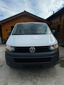 Vw transporter T5 2.0tdi - 2