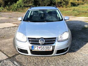 Golf 5 variant - 2