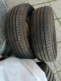 Letné pneumatiky Michelin 185/65 R15 - 2