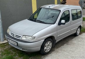 Berlingo 1.4 - 2